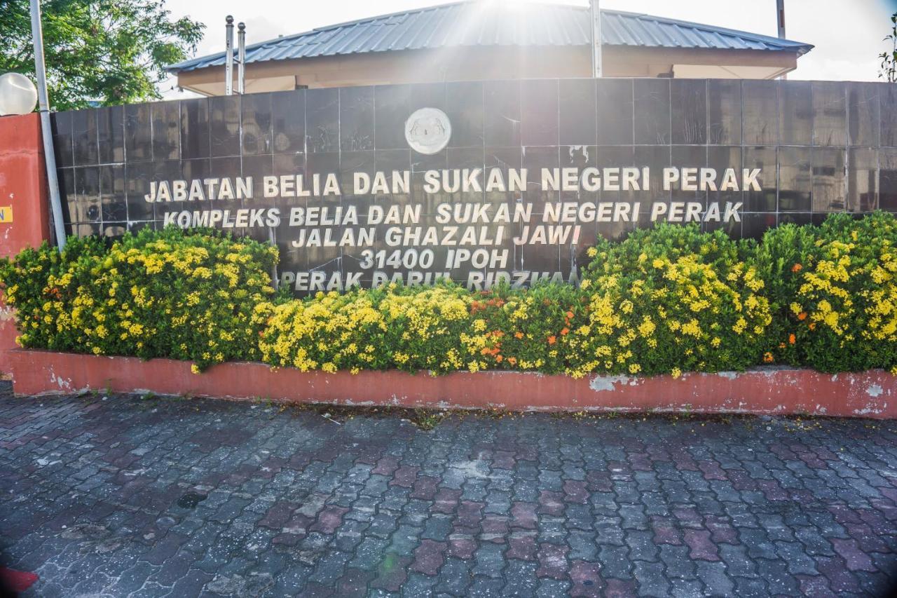 Ipoh Boutique Stay Exterior foto